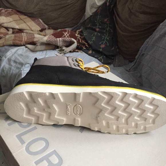 The North Face Groveland  Men Boots NEW - Picture 4 of 5